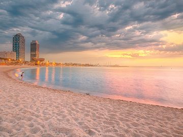 Zdjęcie kierunku: Barcelona